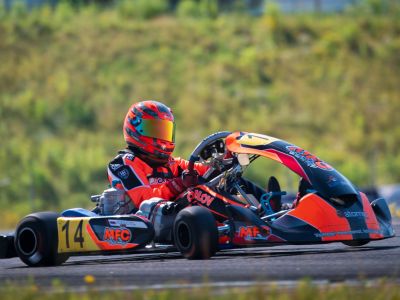 SMP Formula 4 (Игора Драйв)