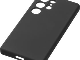 Клип-кейс uBear Touch Mag для Samsung Galaxy S25 Ultra Чёрный