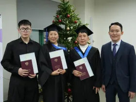 В Якутске вручили дипломы выпускникам программы «Мастер управления в креативных индустриях»