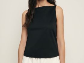 Майка из хлопка