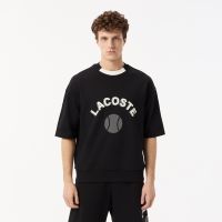 Мужская толстовка Lacoste из хлопка