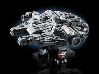 Star Wars 75375 Конструктор Сокол тысячелетия