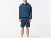 Мужские шорты Lacoste из хлопка