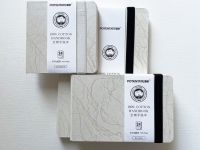 Мини-скетчбук для акварели Potentate 13х19 см 24 л 300 г, белый