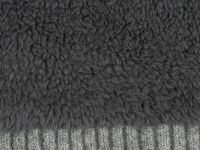 Вязаная шапка унисекс с подкладкой