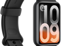Фитнес-браслет Xiaomi Smart Band 10 Pro Чёрный