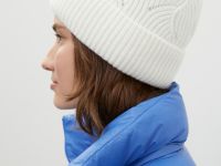 Базовая шапка с шерстью
