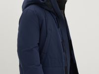 ПОЛУПАЛЬТО УТЕПЛЕННОЕ С УТИНЫМ ПУХОМ