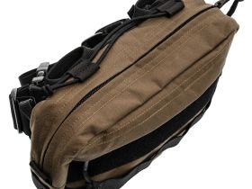 Поясная сумка MYSTIK TERRA "Оптима 3.2" Милитари, Ranger green/black