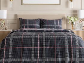 Постельное белье Bonmarito, серый III