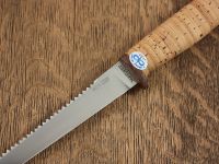 Нож разделочный "Белуга" береста, АиР