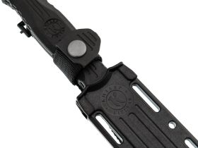 Нож НР-19, сталь AUS-8, Stone Washed, Кизляр