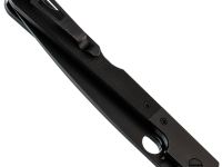 Складной нож Daggerr Corso, blackwash сталь VG-10, рукоять Black G10