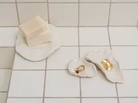 Подставка для украшений "Волшебно ТУТ" Ракушка 2х14 см