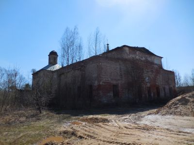Собор Крестовоздвиженский