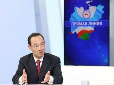 Высокоскоростной интернет придет в заполярное село Жиганск в декабре 2023 года