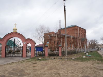 Церковь Петра и Павла