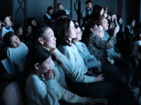 Премьера «Танха»: студия «Тундра» завершила трилогию мультфильмов о якутской зиме