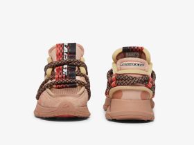 Женские кроссовки Lacoste L003 ACTIVE RWY 125 1 SFA