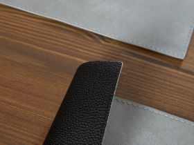 Набор плейсматов Ricky, дымчатый