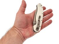 Складной нож Steelclaw "Крыса" Beer, сталь VG10, рукоять G10