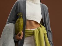 Кардиган из шерсти и кашемира