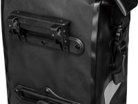 Велосумка багажная боковая Topeak Pannier DryBag (черный 20 литров)