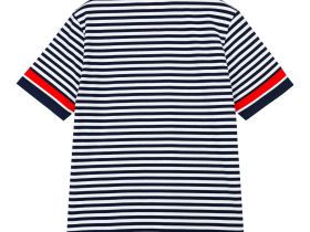 Сорочка трикотажная с воротником поло для мужчин