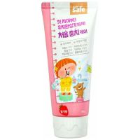 Детская зубная паста со вкусом клубники Lion Kids Safe Toothpaste Strawberry