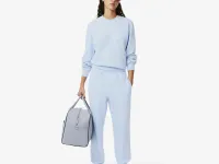 Спортивные хлопковые брюки Lacoste Unisex