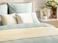 Постельное белье Nuvola menta