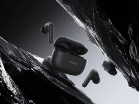 Беспроводные наушники realme