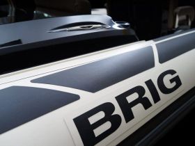 Лодка РИБ BRIG EAGLE 6