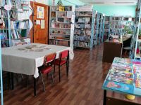 Малоибряйкинская библиотека