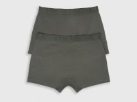 Трусы-транки, 2 шт., Зеленый
