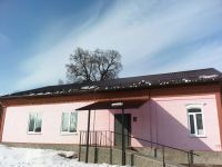 Новослободской сельский клуб