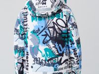 Куртка текстильная с полиуретановым покрытием для мальчиков