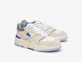 Женские кеды Lacoste LINESHOT 124 1 SFA