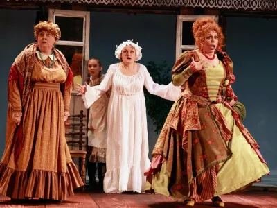 Билеты на Женитьба (Театр Российской армии) / Театр | Афиша | ИнфоТаймс