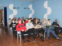 Социальный кинозал п. Ильинский