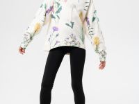 Джемпер трикотажный для девочек