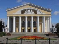 Марийский национальный театр драмы им. М. Шкетана