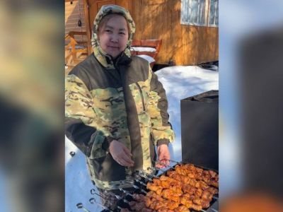 Якутянка с инвалидностью открыла свой бизнес в селе Майя