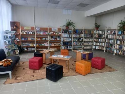 Неделинская сельская библиотека