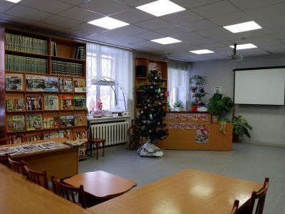 Библиотека им. Д. А. Фурманова