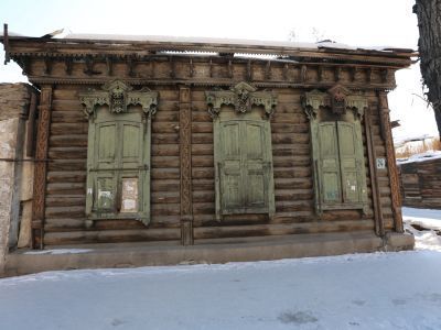 Дом городского главы Титова