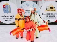 Большебукорский сельский дом культуры