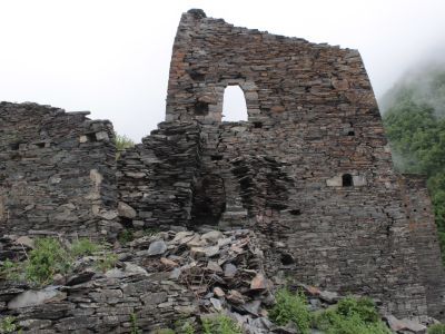 Башня жилая № 5