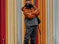 Штормовая куртка BASK