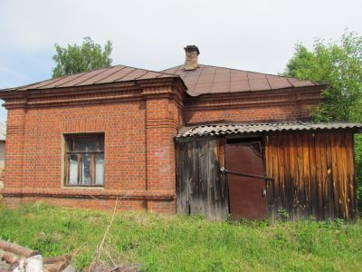 Корпус при земской больнице